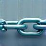Chain links representing traceability.