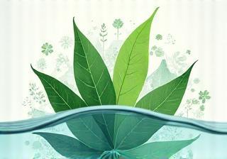 Image representing sustainability and environmental data.